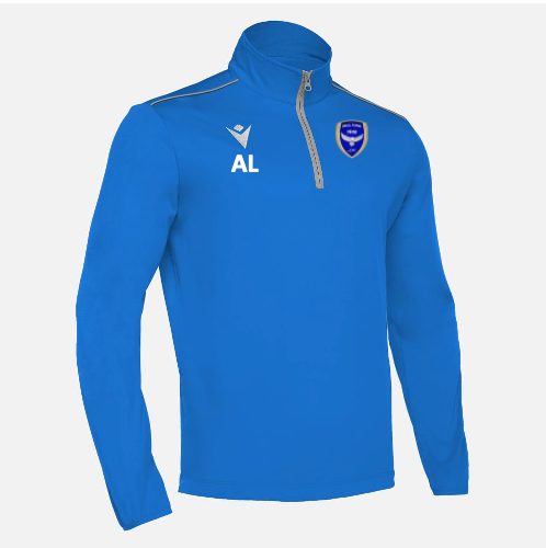 1/4 de zip TRITH ST LEGER ORZEL FUTSAL