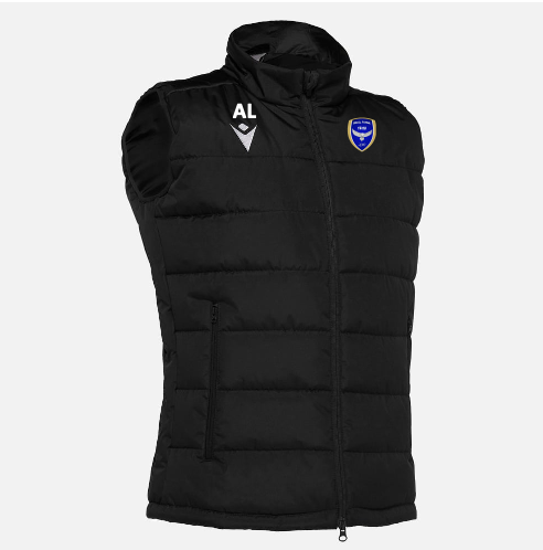 Doudoune sans manche TRITH ST LEGER ORZEL FUTSAL