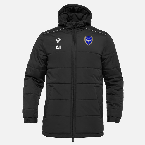 PARKA GYOR TRITH ST LEGER ORZEL FUTSAL