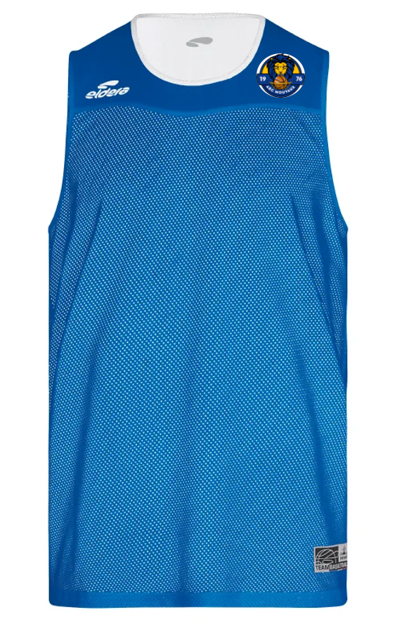 MAILLOT REVERSIBLE ABC MOUVAUX