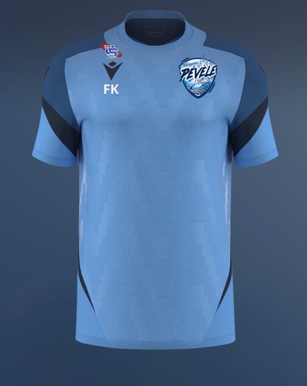 T-shirt Nomain Pévèle Rugby