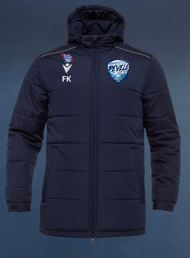 PARKA Nomain Pévèle Rugby