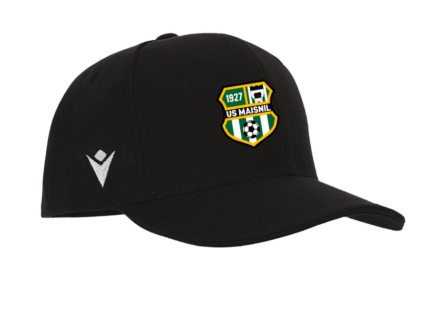 CASQUETTE US MAISNIL
