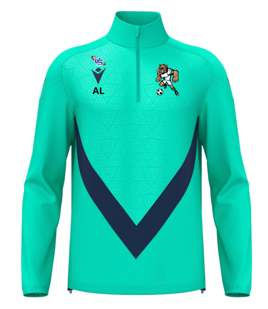 1/4 DE ZIP ST FRANCOIS