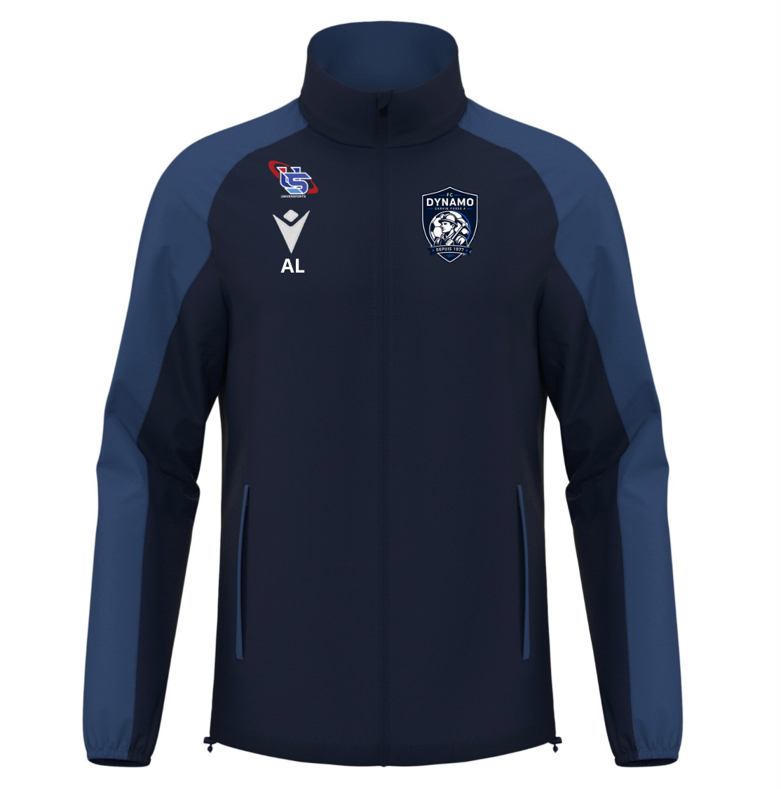 VESTE IMPERMEABLE DYNAMO CARVIN