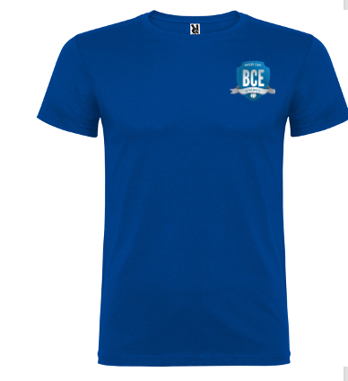 T-SHIRT COTON BASKET CLUB ESTAIROIS