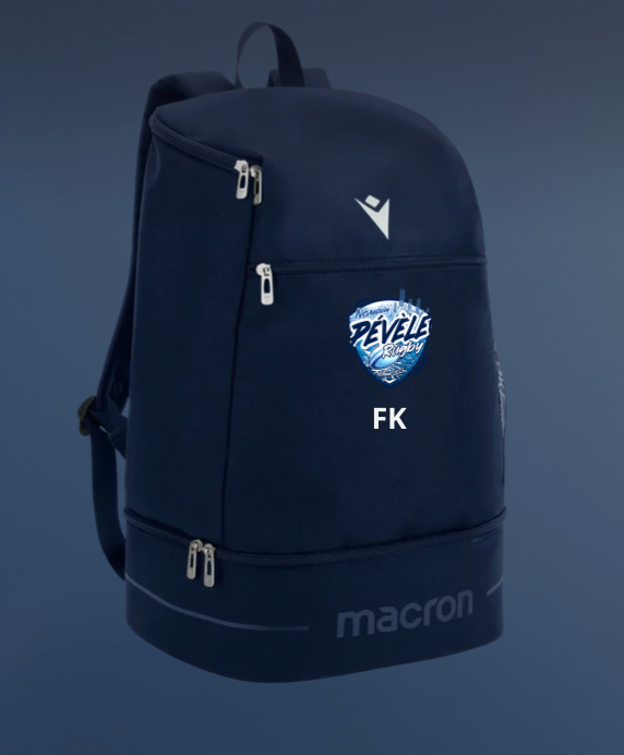 Sac à dos Nomain Pévèle Rugby
