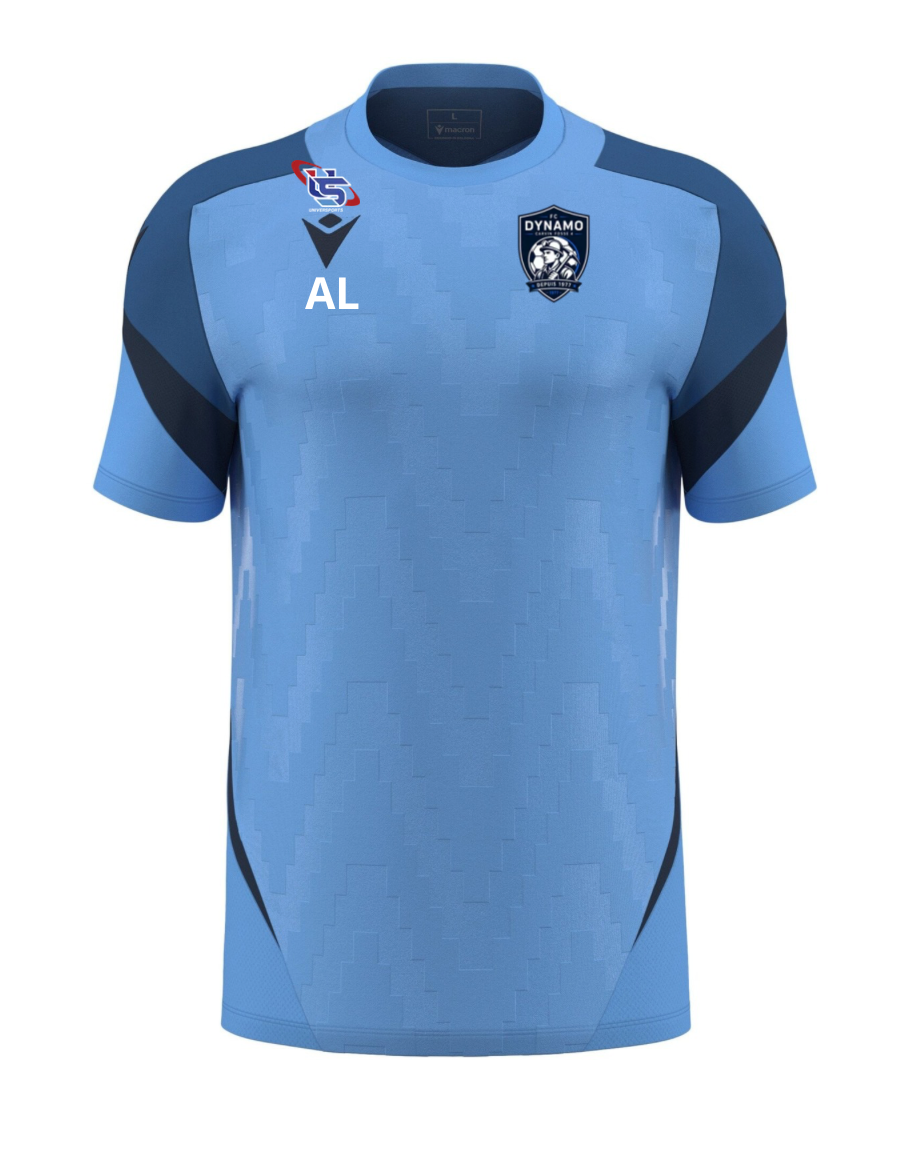 T-shirt DYNAMO CARVIN