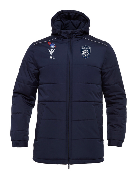 PARKA DYNAMO CARVIN