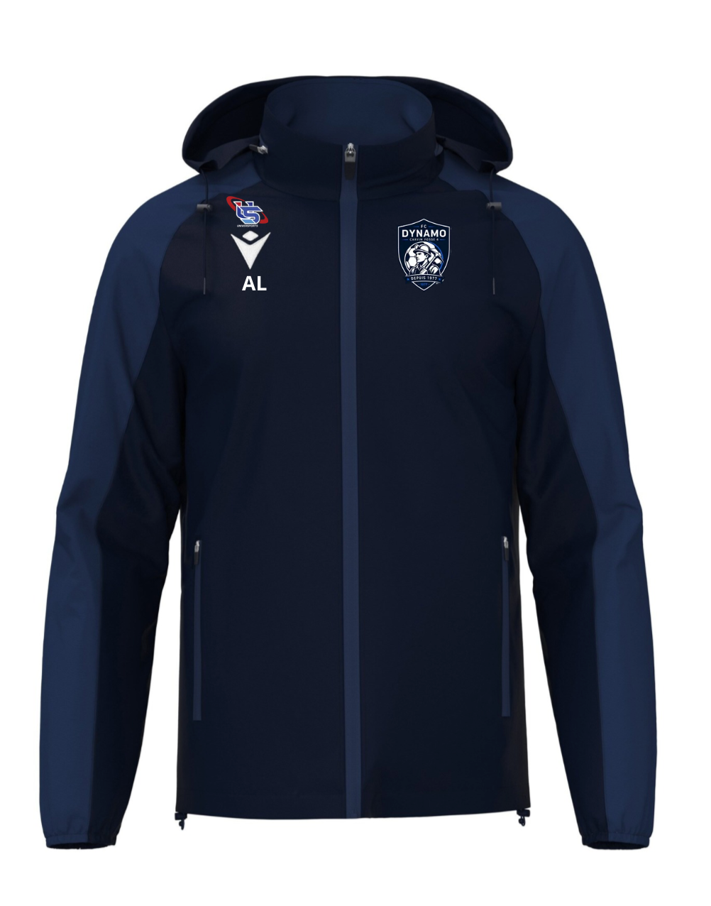 KWAY DYNAMO CARVIN