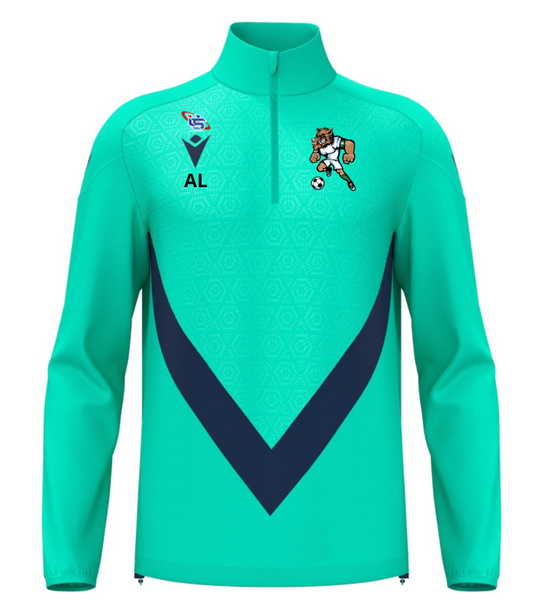 1/4 DE ZIP ST FRANCOIS