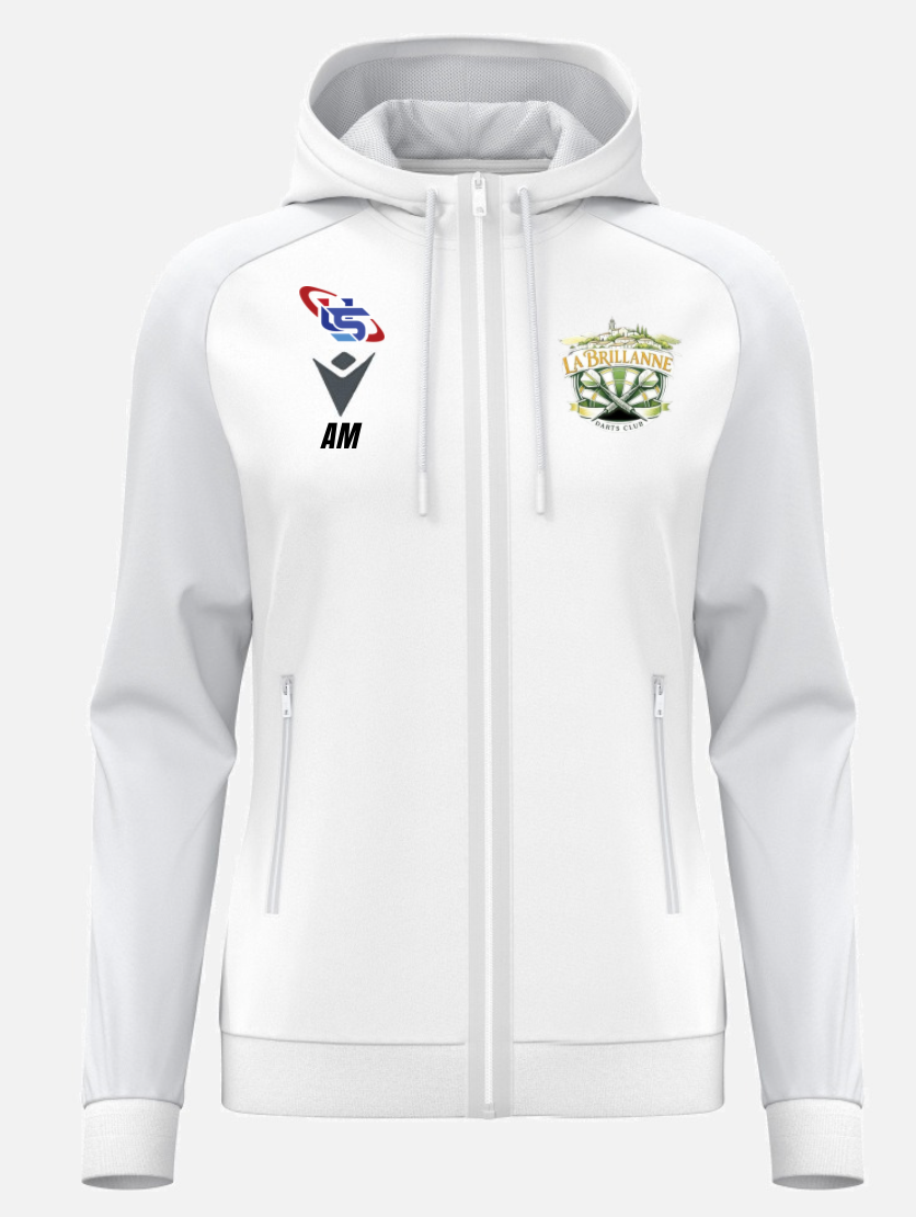 VESTE HOMME LA BRILLANNE DARTS CLUB